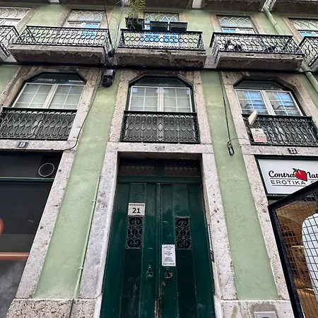 Ivete Maison d'hôtes Lisboa